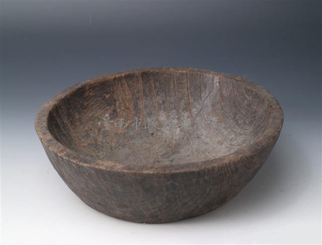 木盆	 	藏品圖，第1張