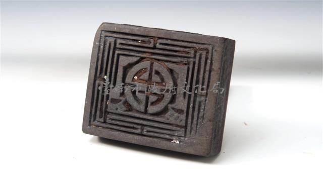 金銀紙印版藏品圖，第1張