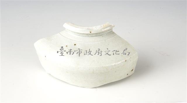 薄胎安平壺口肩部殘片藏品圖，第1張