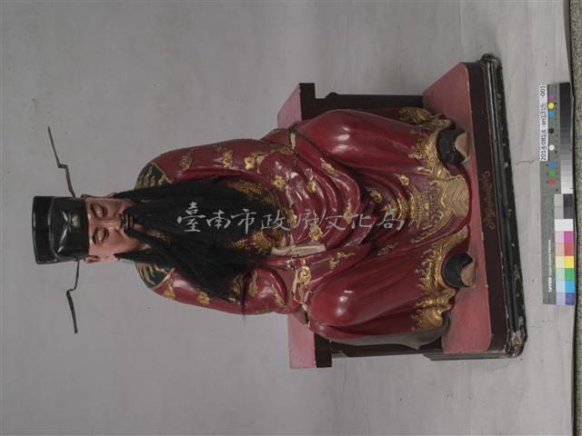 神像	 	藏品圖，第1張