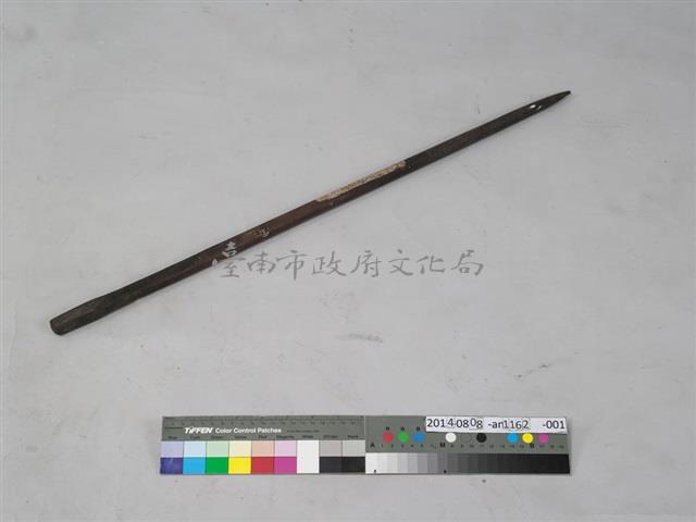 織布機組件藏品圖，第1張