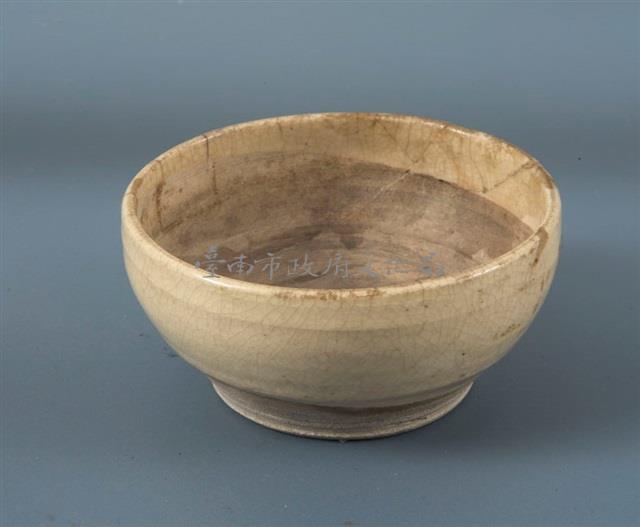 白瓷小缽	 	藏品圖，第1張