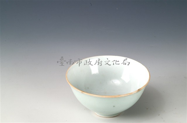 青白瓷碗藏品圖，第1張