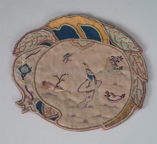銅鏡袋藏品圖，第1張