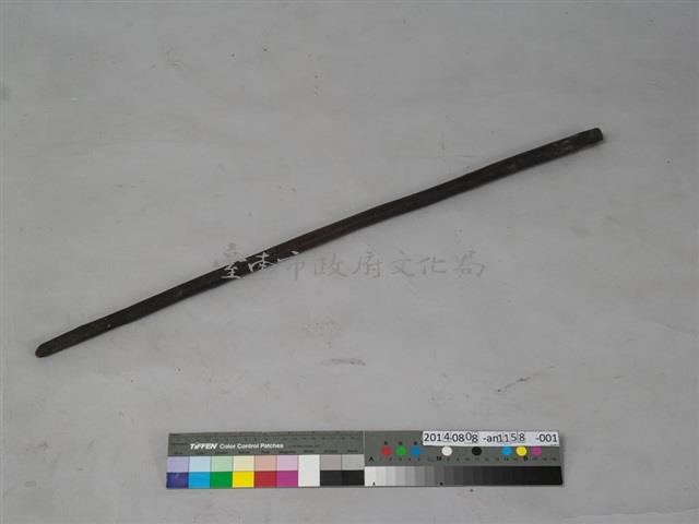 織布機組件藏品圖，第1張