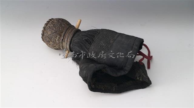 網巾、道冠藏品圖，第2張
