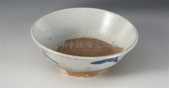 青花碗藏品圖，第1張