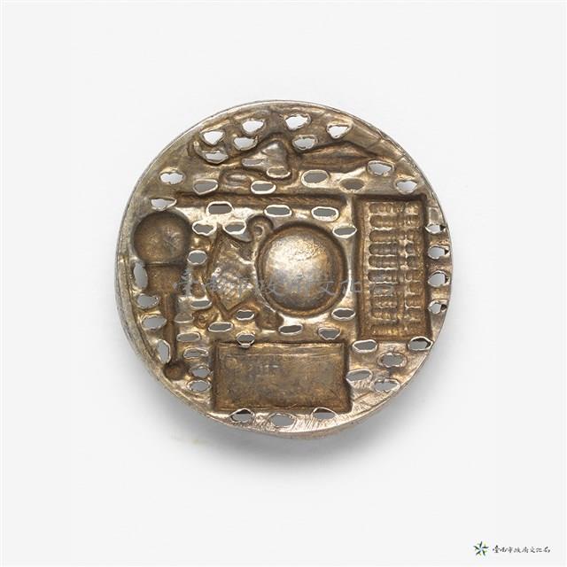 銀帽花藏品圖，第1張