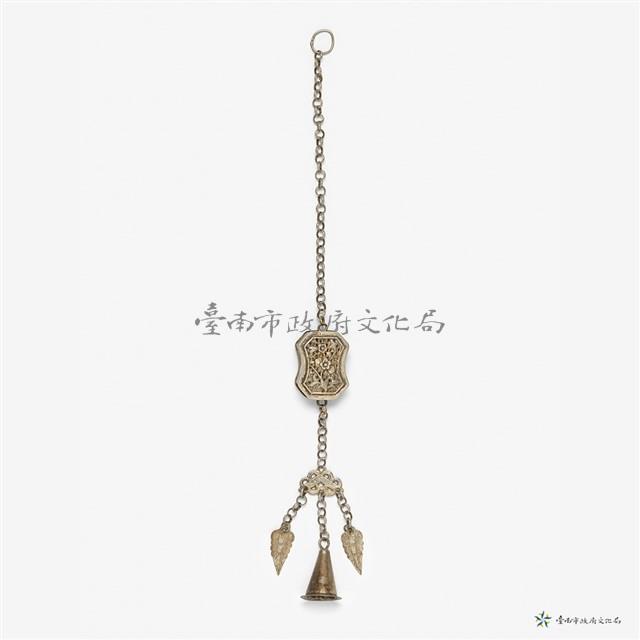 銀腰佩藏品圖，第1張