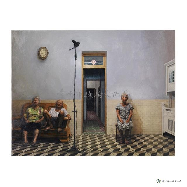 今日的老人藏品圖，第1張