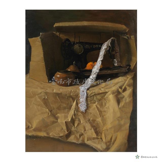 古老與新生藏品圖，第1張