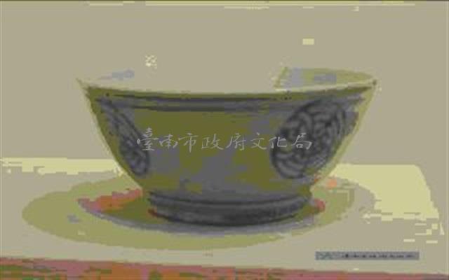 青花碗  清中晚期  福建廣東窯系藏品圖，第1張