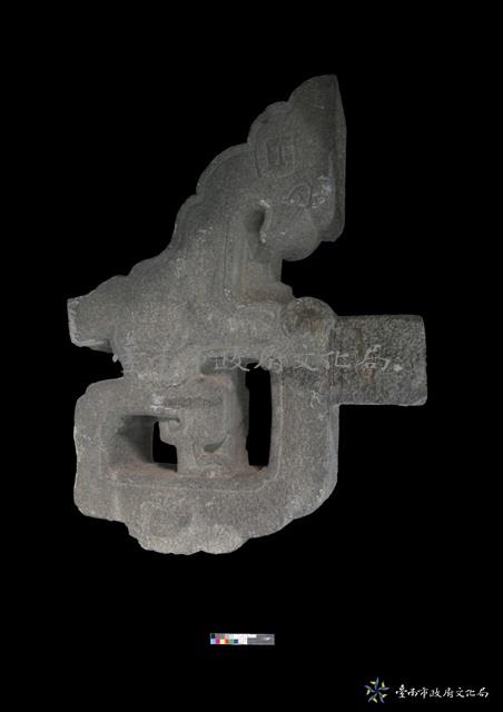 雀替石刻藏品圖，第2張