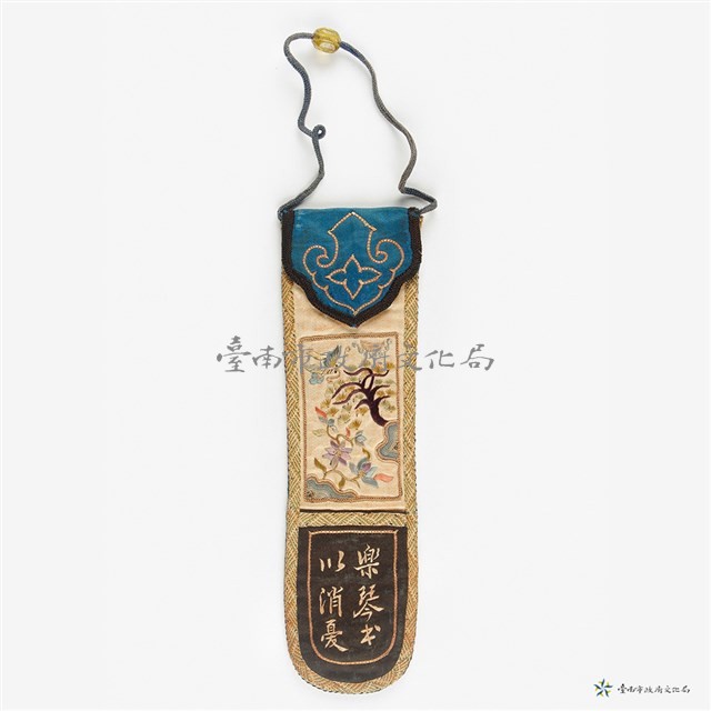 扇袋藏品圖，第1張