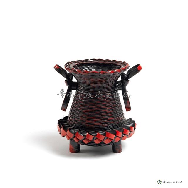 燈臺型花器藏品圖，第1張