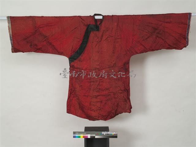 仕女紅衫藏品圖，第1張