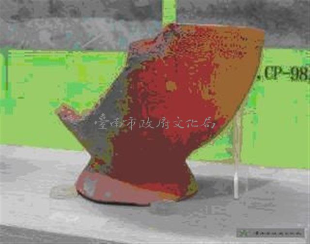 豆形器蔦松文化藏品圖，第1張