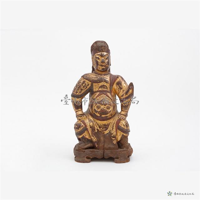 武神像藏品圖，第1張