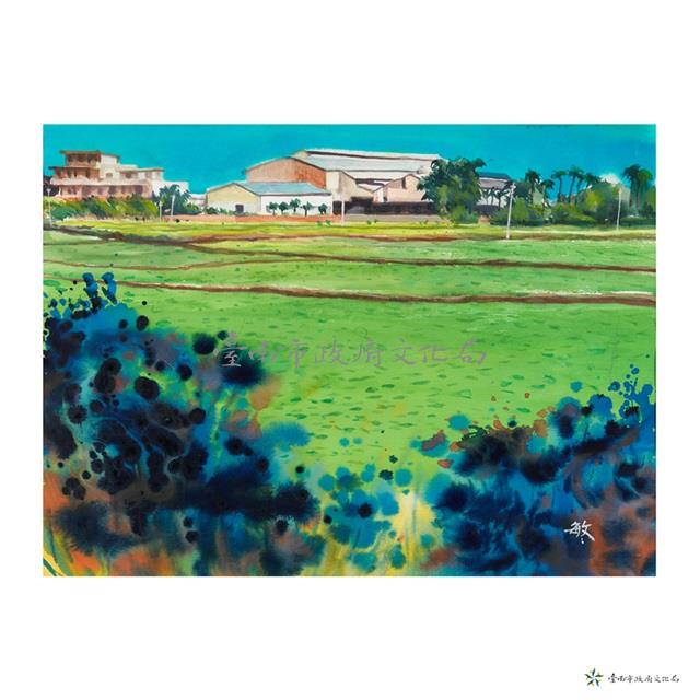 新營市郊藏品圖，第1張