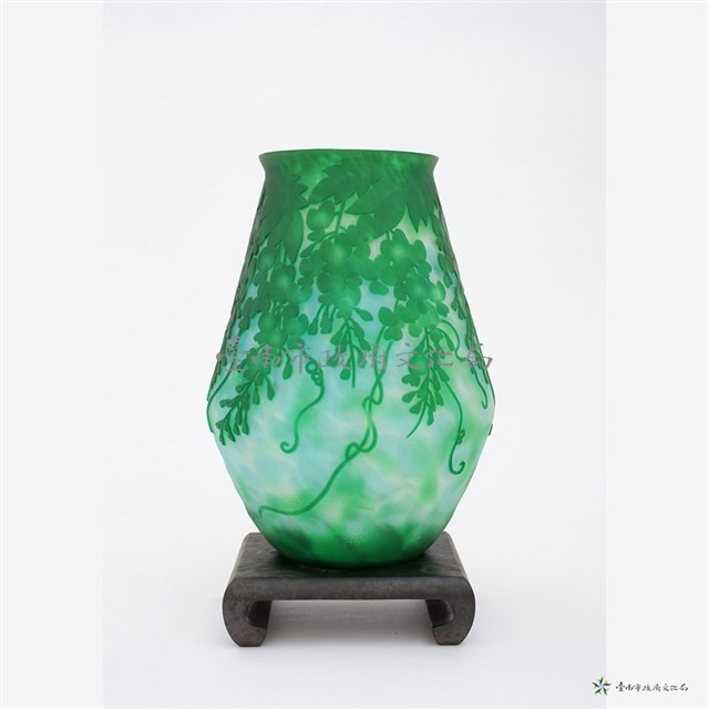 綠韻藏品圖，第1張