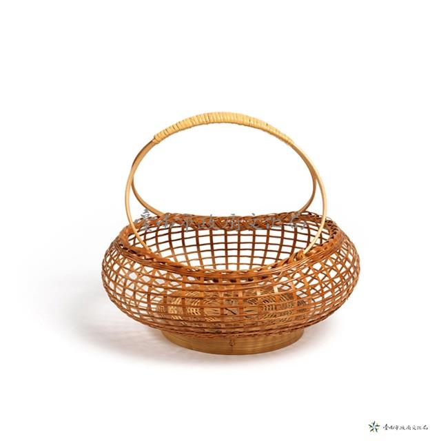 月型水菓籃藏品圖，第1張