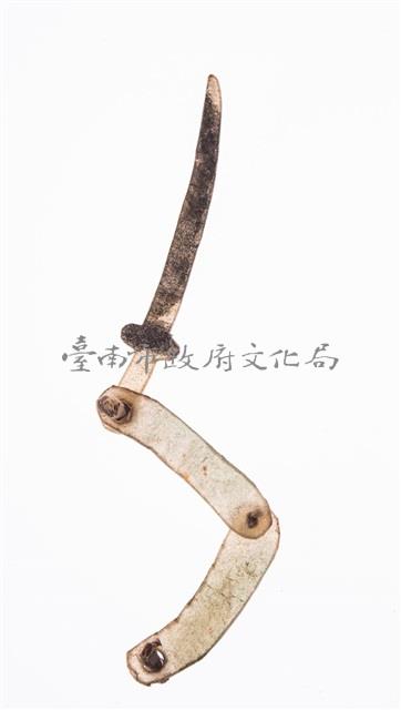 皮影戲偶-手藏品圖，第2張