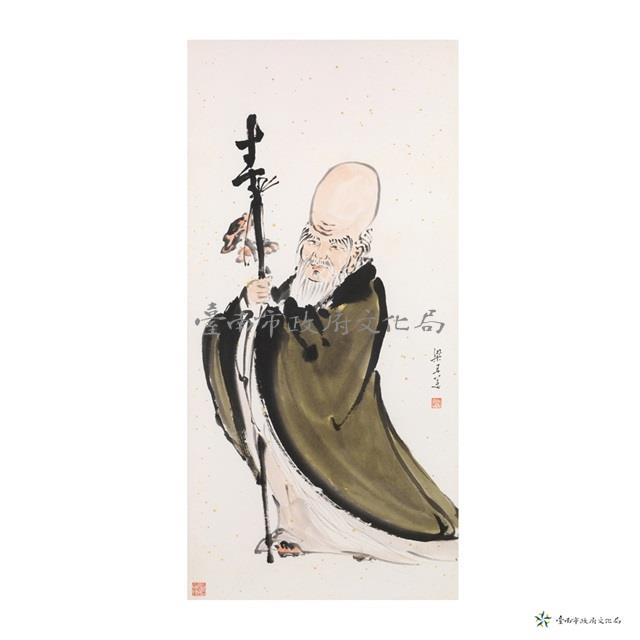 南極仙翁藏品圖，第1張