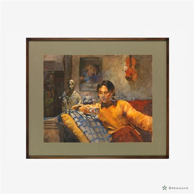 悠閒藏品圖，第1張