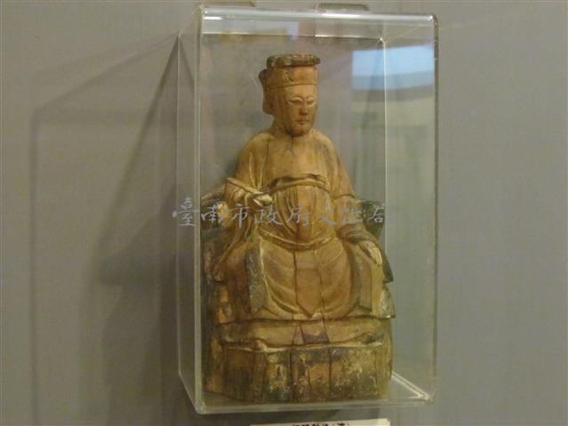 媽祖神像藏品圖，第1張