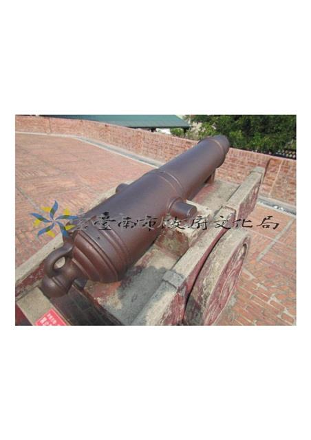 英製短砲(Carronade)(編號4)藏品圖，第1張