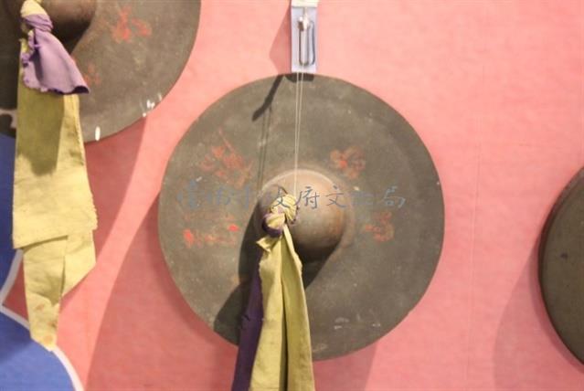 銅鈸（中鈸）藏品圖，第1張
