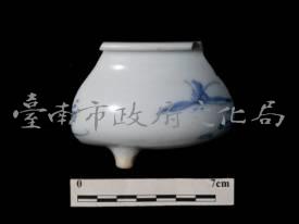 青花瓷爐  清福建廣東窯系藏品圖，第1張