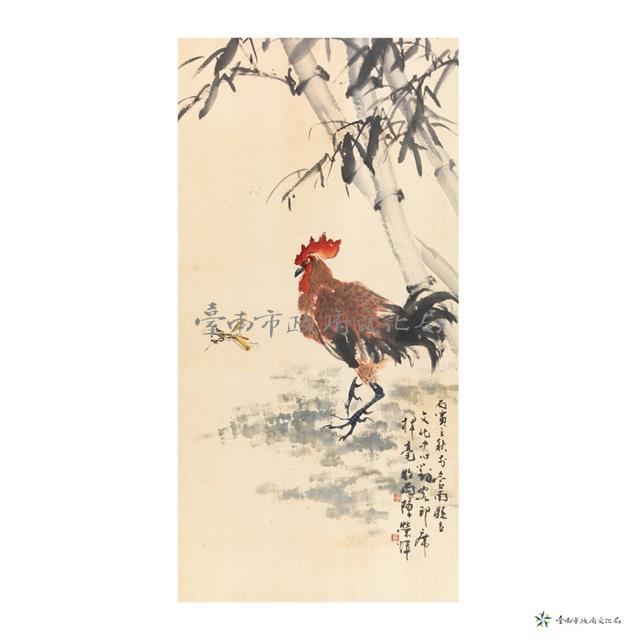 公雞藏品圖，第1張