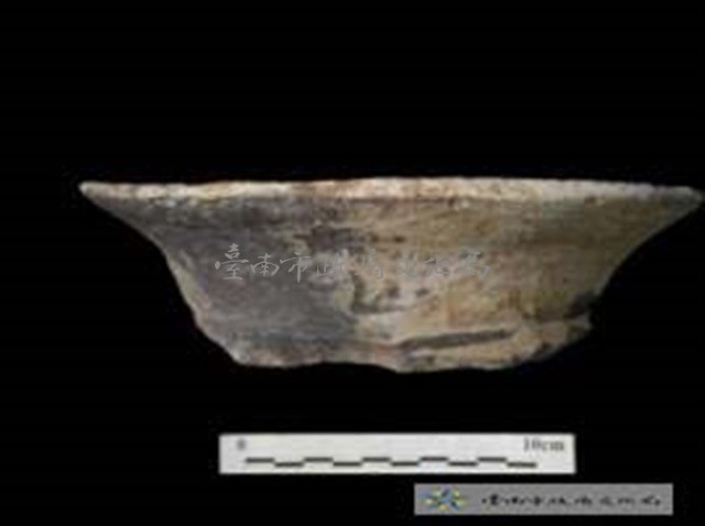 陶器口緣大湖文化藏品圖，第1張