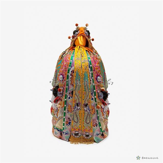 神衣藏品圖，第1張