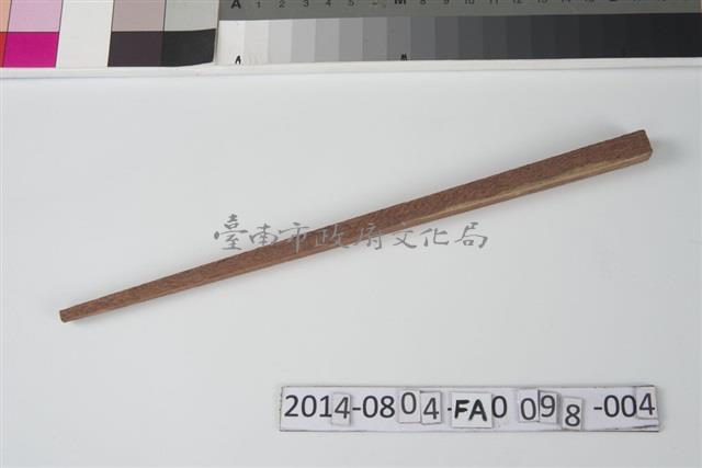 布袋戲配件	 	藏品圖，第1張