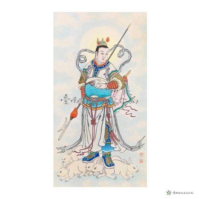 人物(司卯年本 興君)藏品圖，第1張