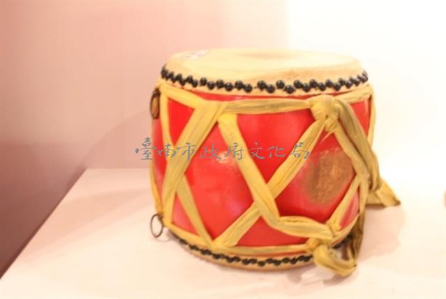 鼓藏品圖，第1張