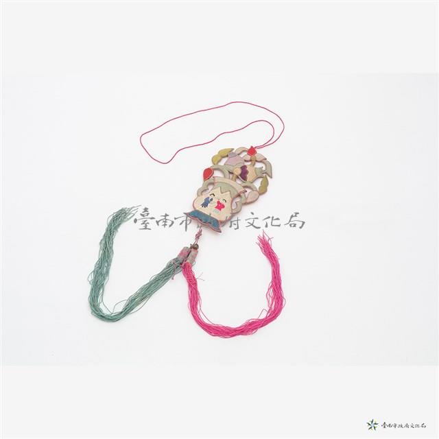 床掛飾藏品圖，第1張