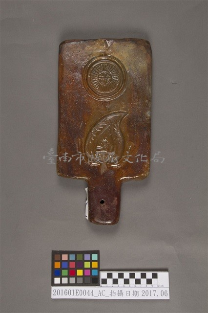 紅龜糕印(2)藏品圖，第1張