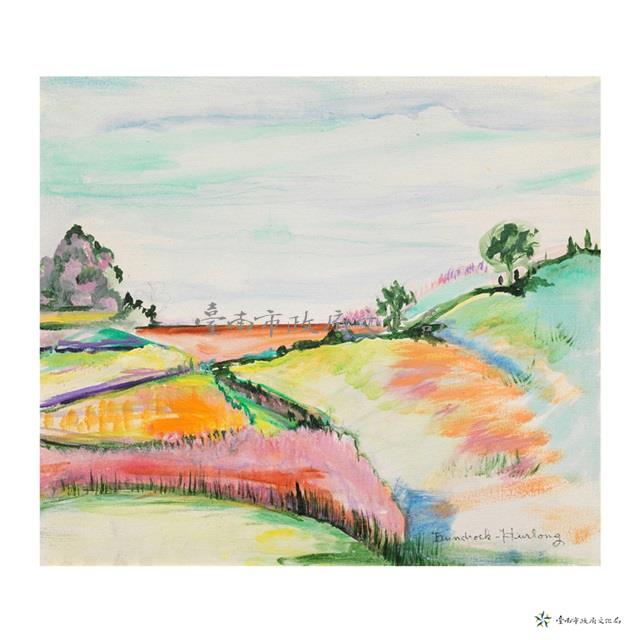 馬博羅山坡藏品圖，第1張