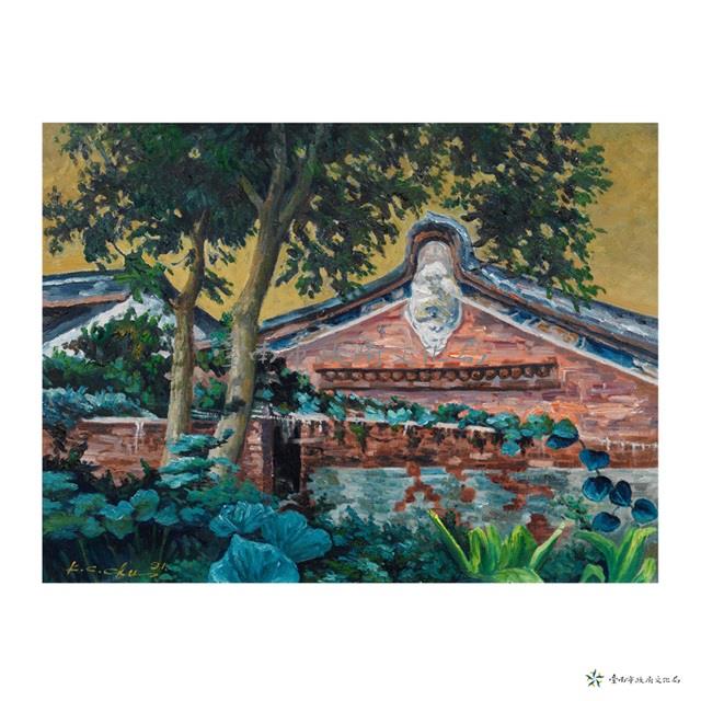 故鄉(大內)藏品圖，第1張