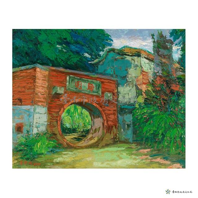 先民足跡藏品圖，第1張