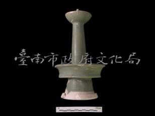 燈座  清藏品圖，第1張