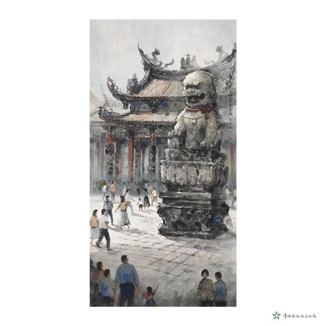 南鯤鯓記遊藏品圖，第1張