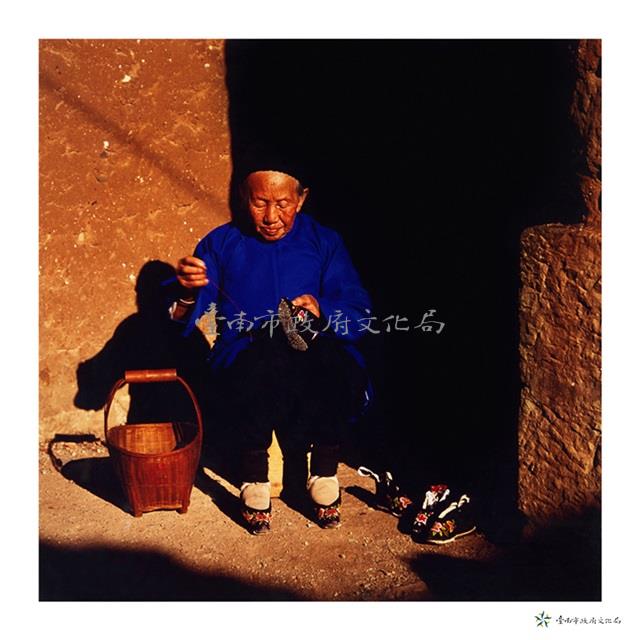 金蓮餘暉藏品圖，第1張