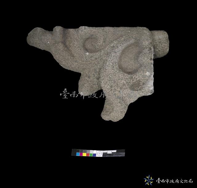 雀替石刻藏品圖，第2張