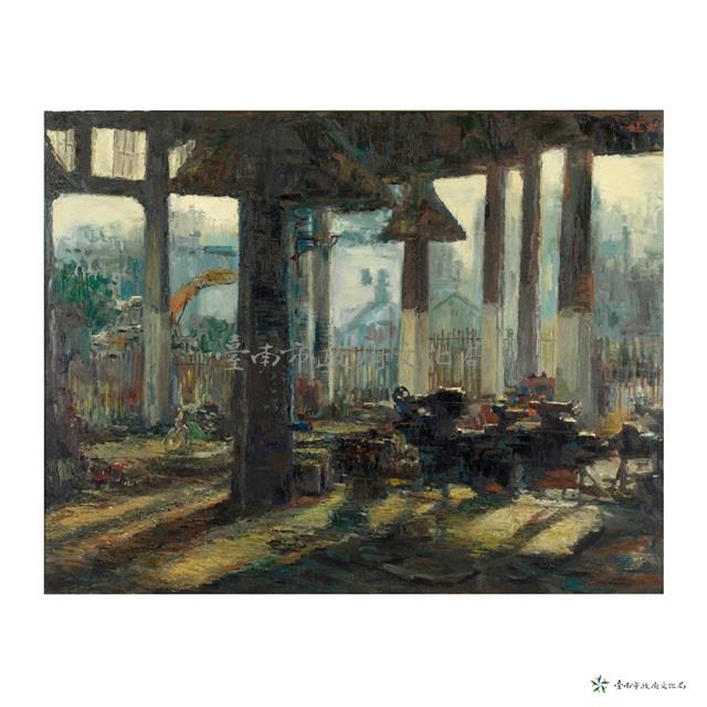 昔日機關車庫藏品圖，第1張