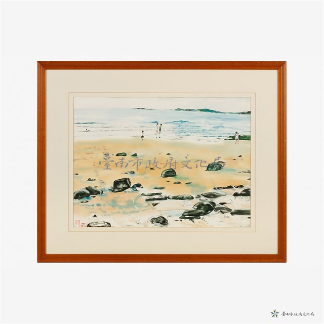 漁翁島藏品圖，第1張