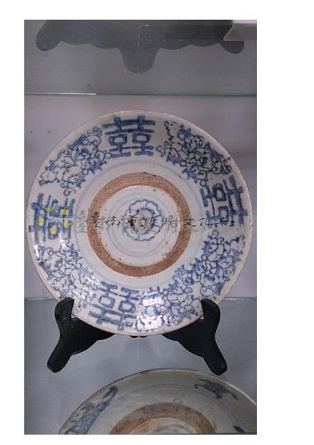 西歐傳入的西洋皿-04藏品圖，第1張